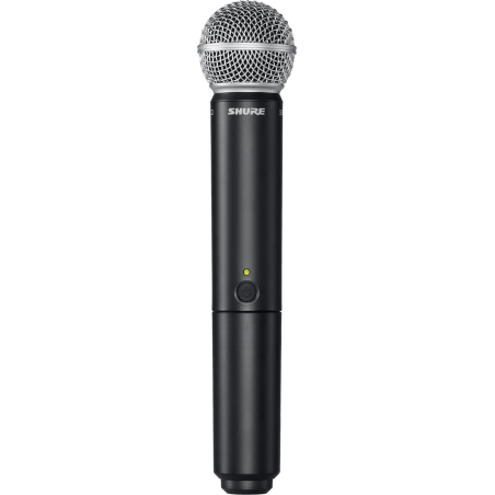 Emetteurs micros sans fil - Shure - BLX2-SM58-M17