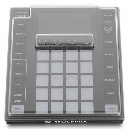 Pack Jeux de lumière - Wolfmix - Pack Wolfmix W1 MK3 +...