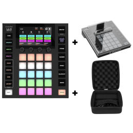 	Pack Jeux de lumière - Wolfmix - Pack Wolfmix W1 MK3 +...