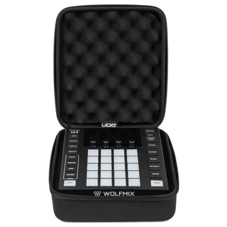 Pack Jeux de lumière - Wolfmix - Pack Wolfmix W1 MK3 +...