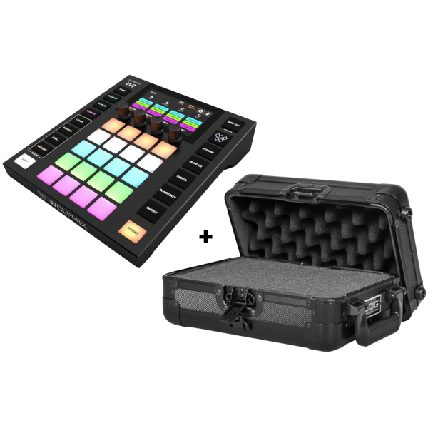 Pack Jeux de lumière - Wolfmix - Pack Wolfmix W1 MK3 +...