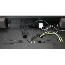 	Stands DJ de scène - Magma - Groove Terminal PERFORMER...