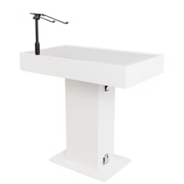 	Stands DJ de scène - Magma - Groove Terminal GENERIC...