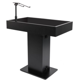 	Stands DJ de scène - Magma - Groove Terminal GENERIC (Noir)