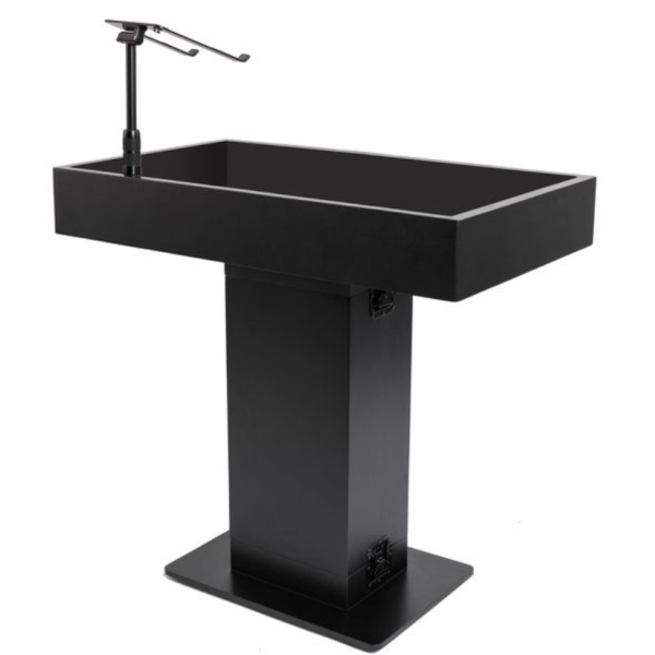 Stands DJ de scène - Magma - Groove Terminal GENERIC (Noir)