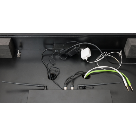 Stands DJ de scène - Magma - Groove Terminal GENERIC (Noir)