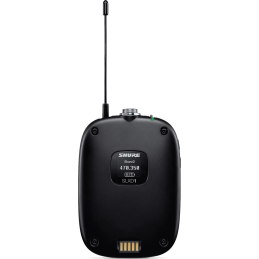 Emetteurs micros sans fil - Shure - SLXD1 G59