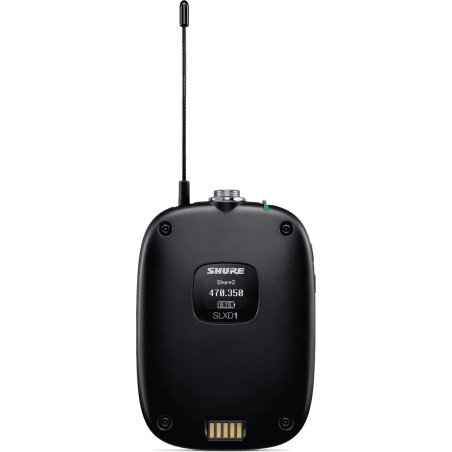 Emetteurs micros sans fil - Shure - SLXD1 G59