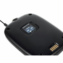 	Emetteurs micros sans fil - Shure - SLXD1 G59