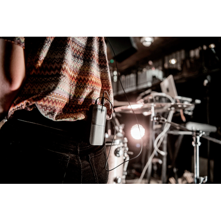 Emetteurs micros sans fil - Shure - BLX1 H8E