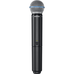 	Emetteurs micros sans fil - Shure - BLX2/B58 M17