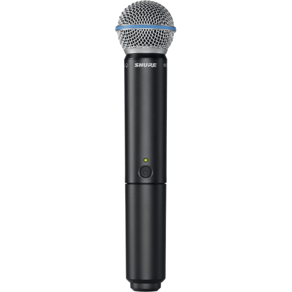 Emetteurs micros sans fil - Shure - BLX2/B58 M17