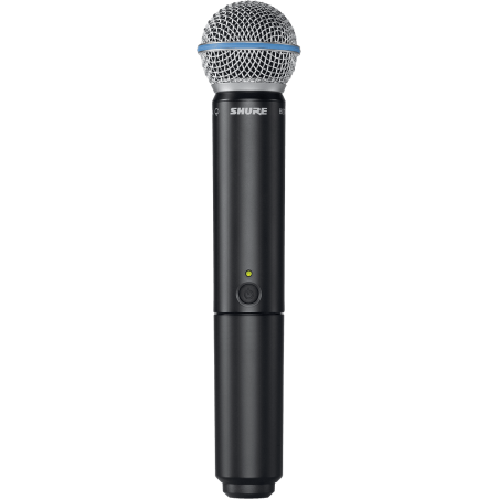 Emetteurs micros sans fil - Shure - BLX2/B58 M17