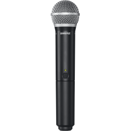 Emetteurs micros sans fil - Shure - BLX2/PG58 H8E