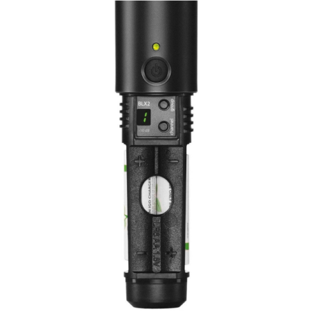 Emetteurs micros sans fil - Shure - BLX2/PG58 H8E