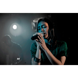 	Emetteurs micros sans fil - Shure - BLX2/PG58 M17