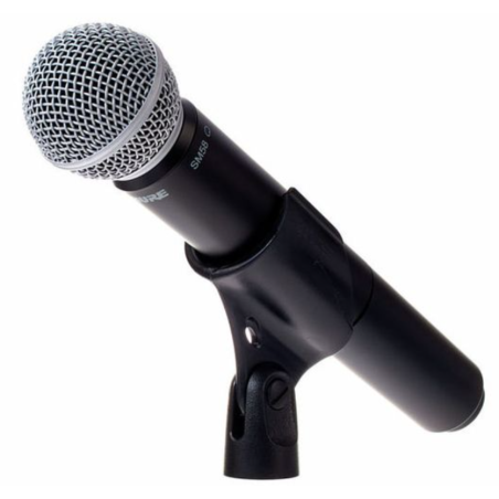 Emetteurs micros sans fil - Shure - BLX2/SM58 H8E