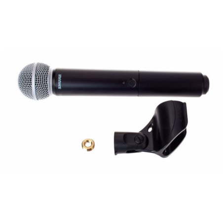 Emetteurs micros sans fil - Shure - BLX2/SM58 K3E