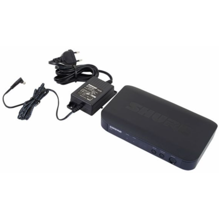 Récepteurs micros sans fil - Shure - BLX4 M17