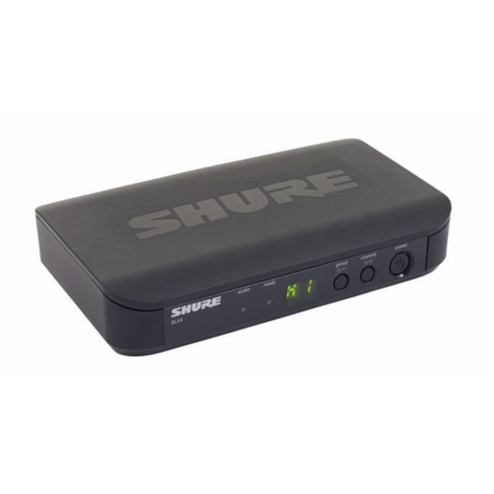 Récepteurs micros sans fil - Shure - BLX4 M17