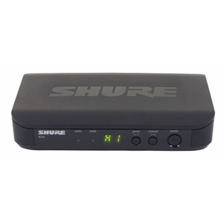 Récepteurs micros sans fil - Shure - BLX4 M17