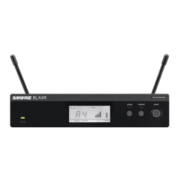 Récepteurs micros sans fil - Shure - BLX4R H8E