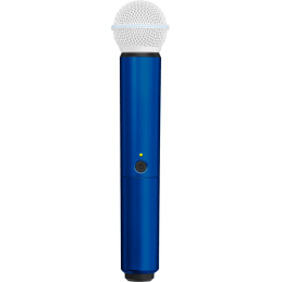 	Composants systèmes sans fil / accessoires - Shure - WA713 (Bleu)