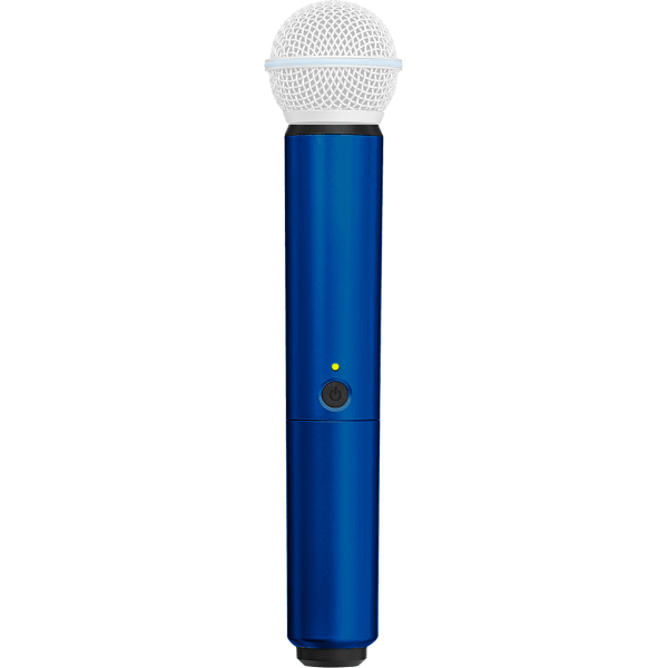 Composants systèmes sans fil / accessoires - Shure - WA713 (Bleu)