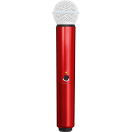 	Composants systèmes sans fil / accessoires - Shure - WA713 (Rouge)