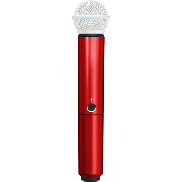 Composants systèmes sans fil / accessoires - Shure - WA713 (Rouge)