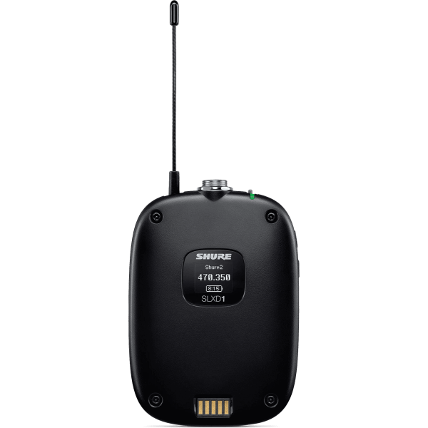 Emetteurs micros sans fil - Shure - SLXD1 K59