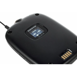 	Emetteurs micros sans fil - Shure - SLXD1 K59