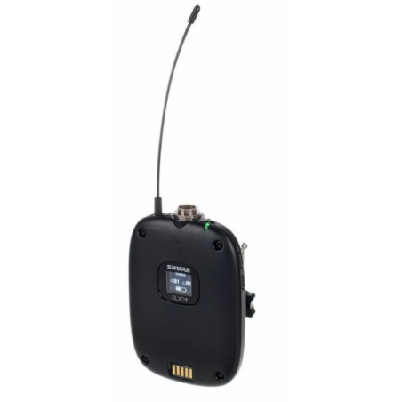 Emetteurs micros sans fil - Shure - SLXD1 K59