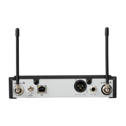 	Micros chant sans fil - Shure - SLXD24+/B87A G65