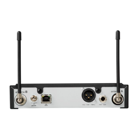 Micros chant sans fil - Shure - SLXD24+/SM58 G65