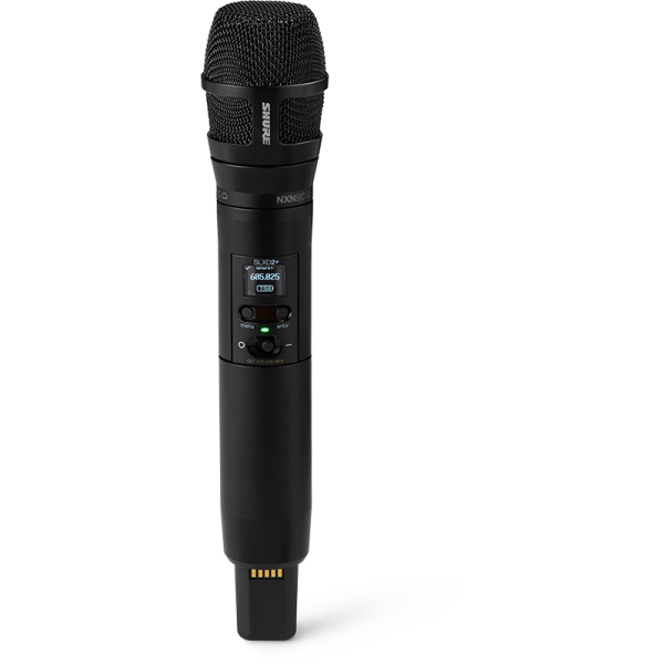 Emetteurs micros sans fil - Shure - SLXD2+/N8C G65