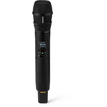 Emetteurs micros sans fil - Shure - SLXD2+/N8C G65