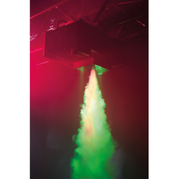 	Machines à fumée Geyser - ADJ - FOG FURY JETT