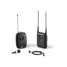 Micros pour caméras sans fil - Shure - SLXD15 85M J53