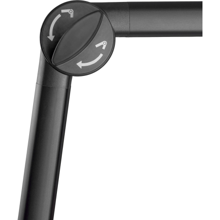 Pieds micros de tables - K&M - 23868