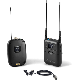 Micros pour caméras sans fil - Shure - SLXD15 85 K59