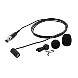 	Micros pour caméras sans fil - Shure - SLXD15 85 K59
