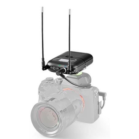Micros pour caméras sans fil - Shure - SLXD15 85 K59