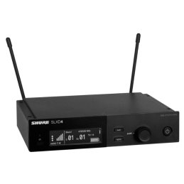 	Micros cravate sans fil - Shure - SLXD14E UL4B K59