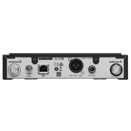 	Micros cravate sans fil - Shure - SLXD14E UL4B G59
