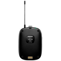 	Micros cravate sans fil - Shure - SLXD14E UL4B G59