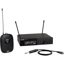 Micros instruments sans fil - Shure - SLXD14 G59
