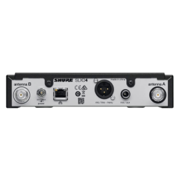 	Micros cravate sans fil - Shure - SLXD14E 85M J53
