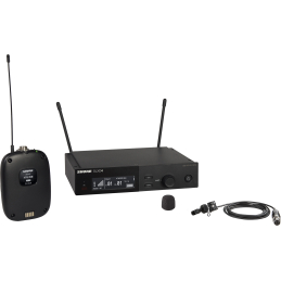 Micros cravate sans fil - Shure - SLXD14E 85M G59