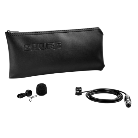 Micros cravate sans fil - Shure - SLXD14E 85M G59